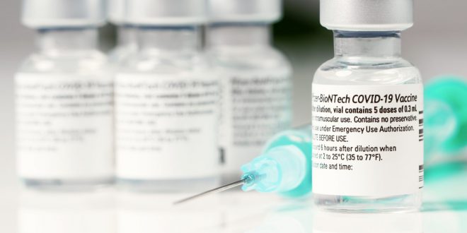 Niños de 5 a 11 años ya pueden recibir la vacuna contra el covid-19 en EE.UU.