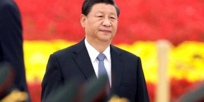 Xi Jinping sólo enviará una declaración escrita a la cumbre de la COP26 sobre cambio climático