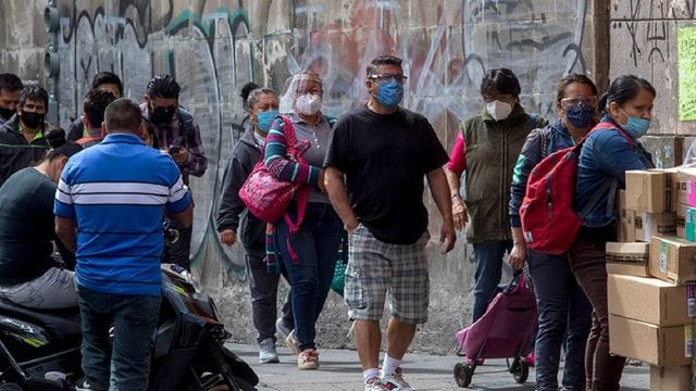 Israel coloca a México en lista roja de coronavirus
