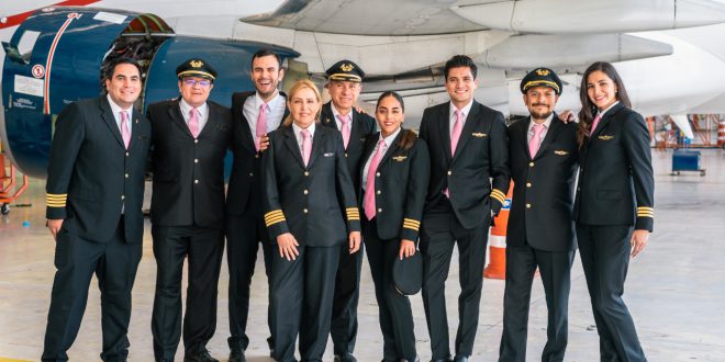 Reincorpora Aeroméxico a pilotos desvinculados