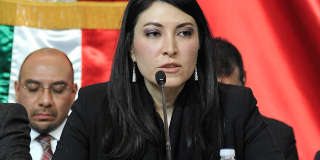 Senado ratifica a Victoria Rodríguez Ceja como integrante de Banxico
