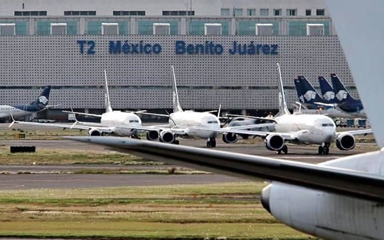 Mejora aviación en México