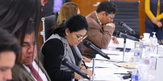 Solicita MORENA informe sobre despojo a Nuevo Laredo 