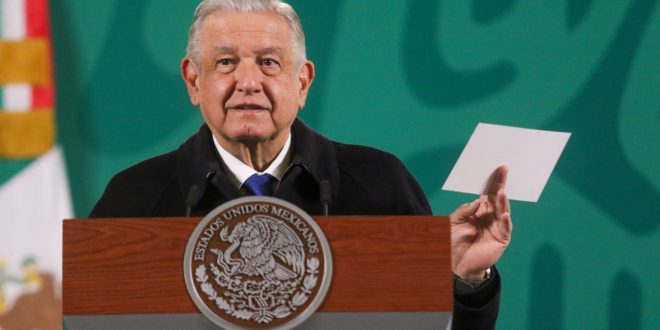 Perdió Vargas Llosa la imaginación y el talento’: López Obrador