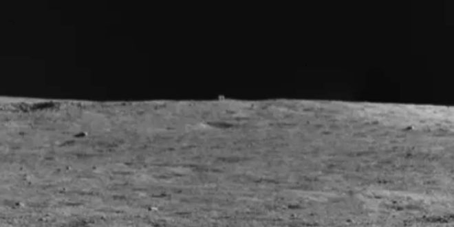 Una “cabaña misteriosa” en la Luna fue descubierta por China