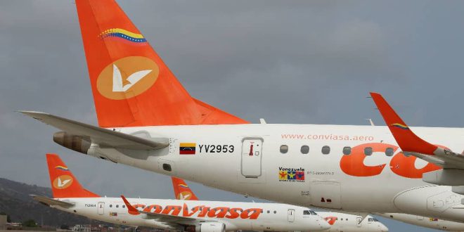 Estas aerolíneas han dado el ‘sí’ y el ‘no’ al aeropuerto de Santa Lucía