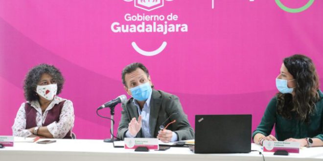 Guadalajara: Elegida como Capital Mundial del Libro 2022
