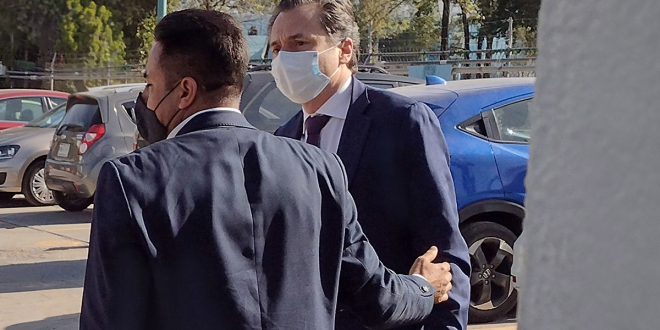 FGR pide 39 años de cárcel para Emilio Lozoya por caso Odebrecht