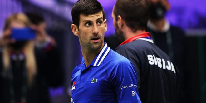 Novak Djokovic es deportado de Australia y podría quedar fuera de Melbourne