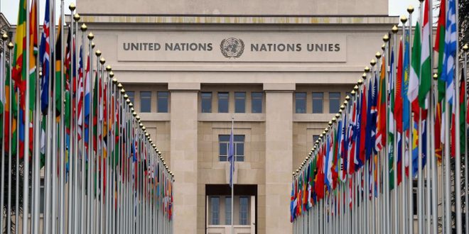 Llega crisis ucraniana a la ONU