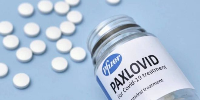 Aprueba Canadá píldora de Pfizer contra Covid
