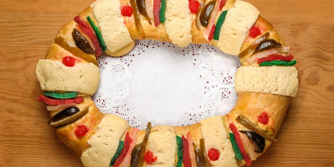 Significado y algunas curiosidades sobre la Rosca De Reyes