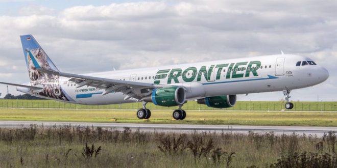 Frontier y Spirit Airlines anuncian su fusión