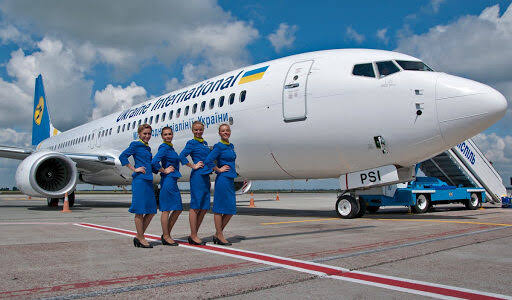 «Aterriza» Ucrania sus aviones comerciales