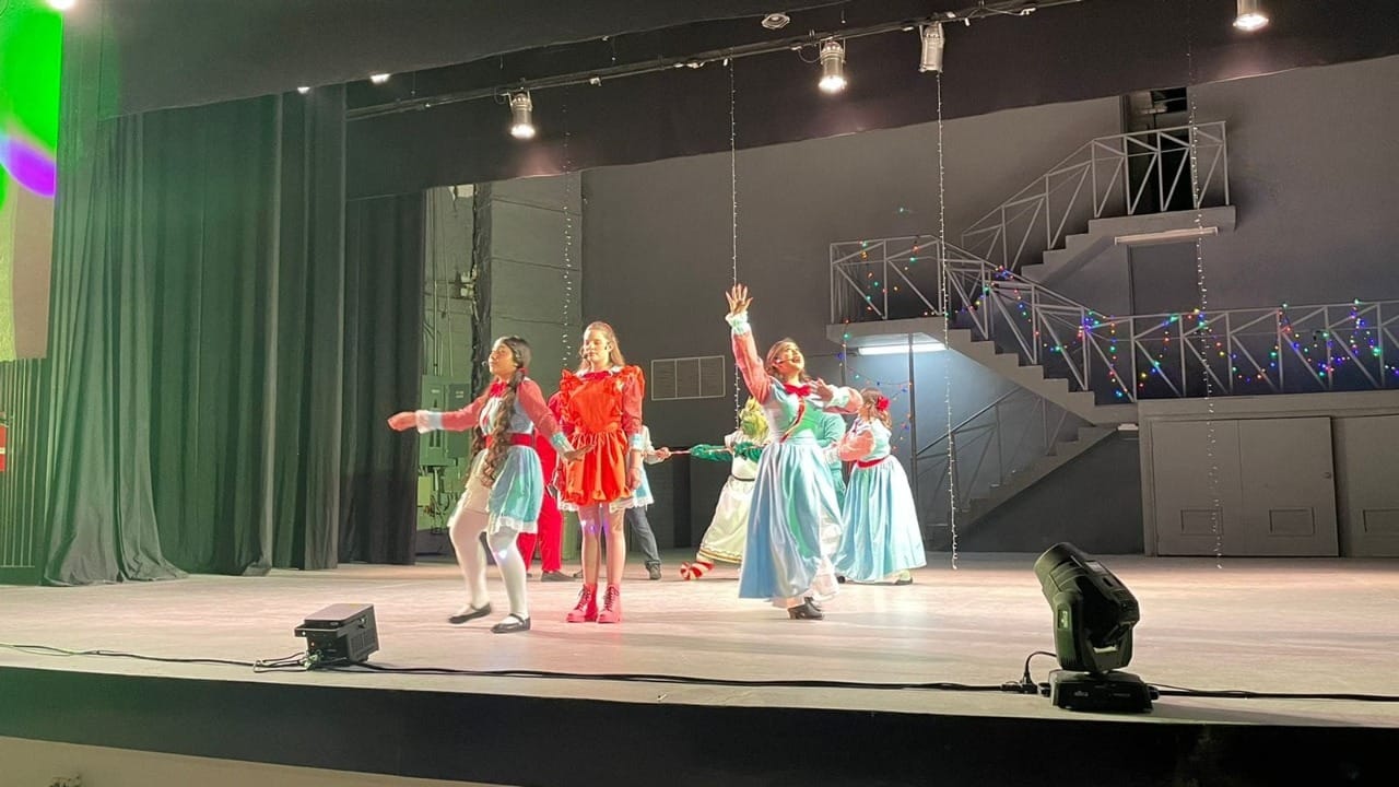 PRESENTAN AMPLIA CARTELERA DE ESPECTÁCULOS CULTURALES