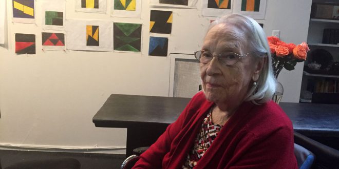 Fallece la artista cubana Carmen Herrera, quien alcanzó la fama a los 89 años