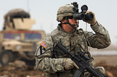 Estados Unidos anuncia despliegue de miles de soldados en Europa del Este ante crisis en Ucrania