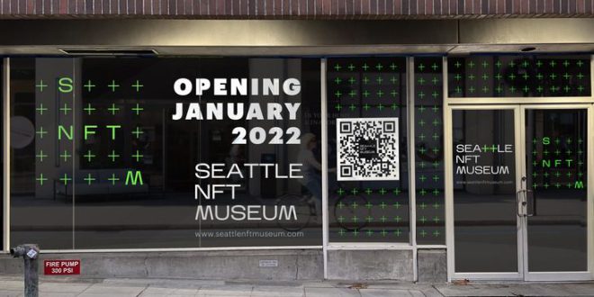 Abren un museo de NFT en EEUU