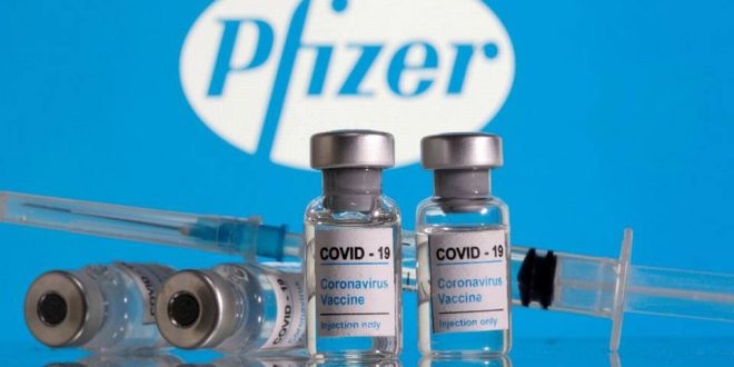 Pfizer solicita a la FDA aprobación de su vacuna a menores de 5 años