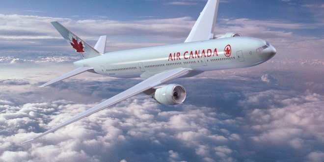 <strong>Air Canada amplía su red del Pacífico Sur</strong>