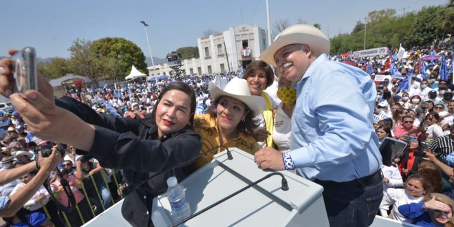 Impulsa PRD proyecto del Truko para que Tamaulipas siga avanzando