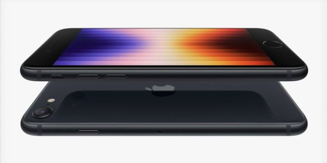 Apple presenta nuevos iPhone SE, iPad Air y Mac Studio
