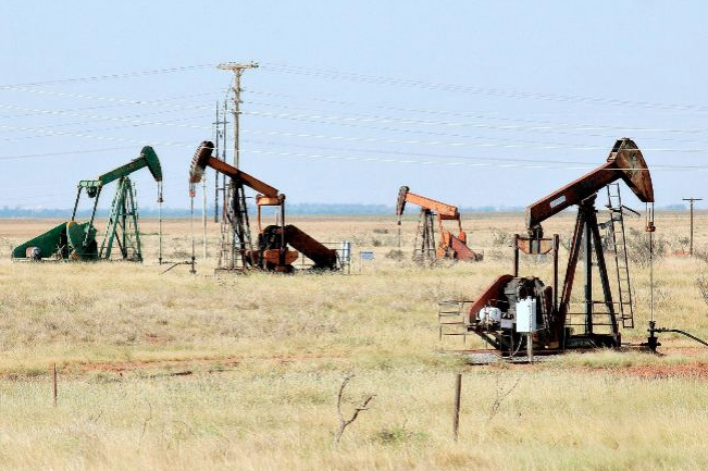 Petróleo de Texas se dispara por la guerra de Ucrania