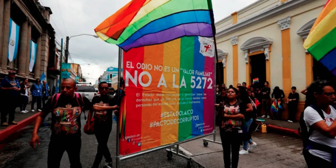 Guatemala prohíbe el matrimonio igualitario y castigará el aborto con 10 años de prisión
