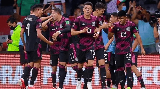 Lista la convocatoria de la Selección Mexicana