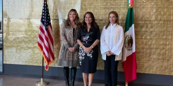 Chihuahua, Texas y Nuevo México crean alianza