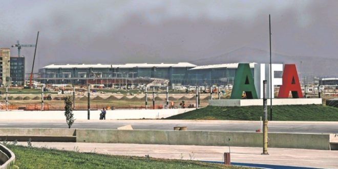 Santa Lucía es un aeropuerto «chico»; tendrá un inicio complicado: CNET