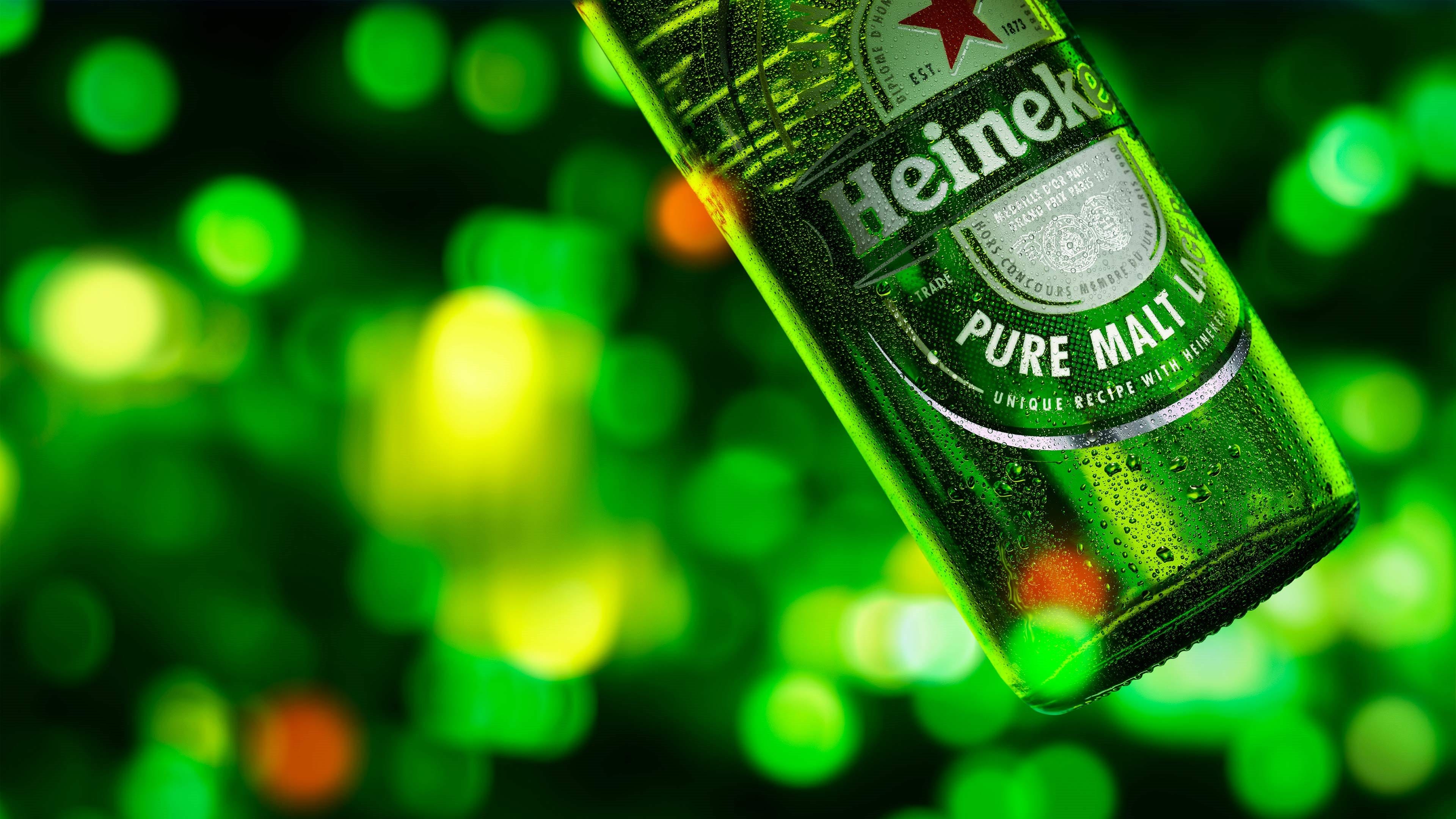 Heineken dejará de producir y vender cerveza en Rusia