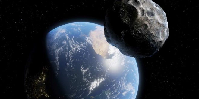 Un pequeño asteroide impactó la Tierra dos horas después de ser descubierto