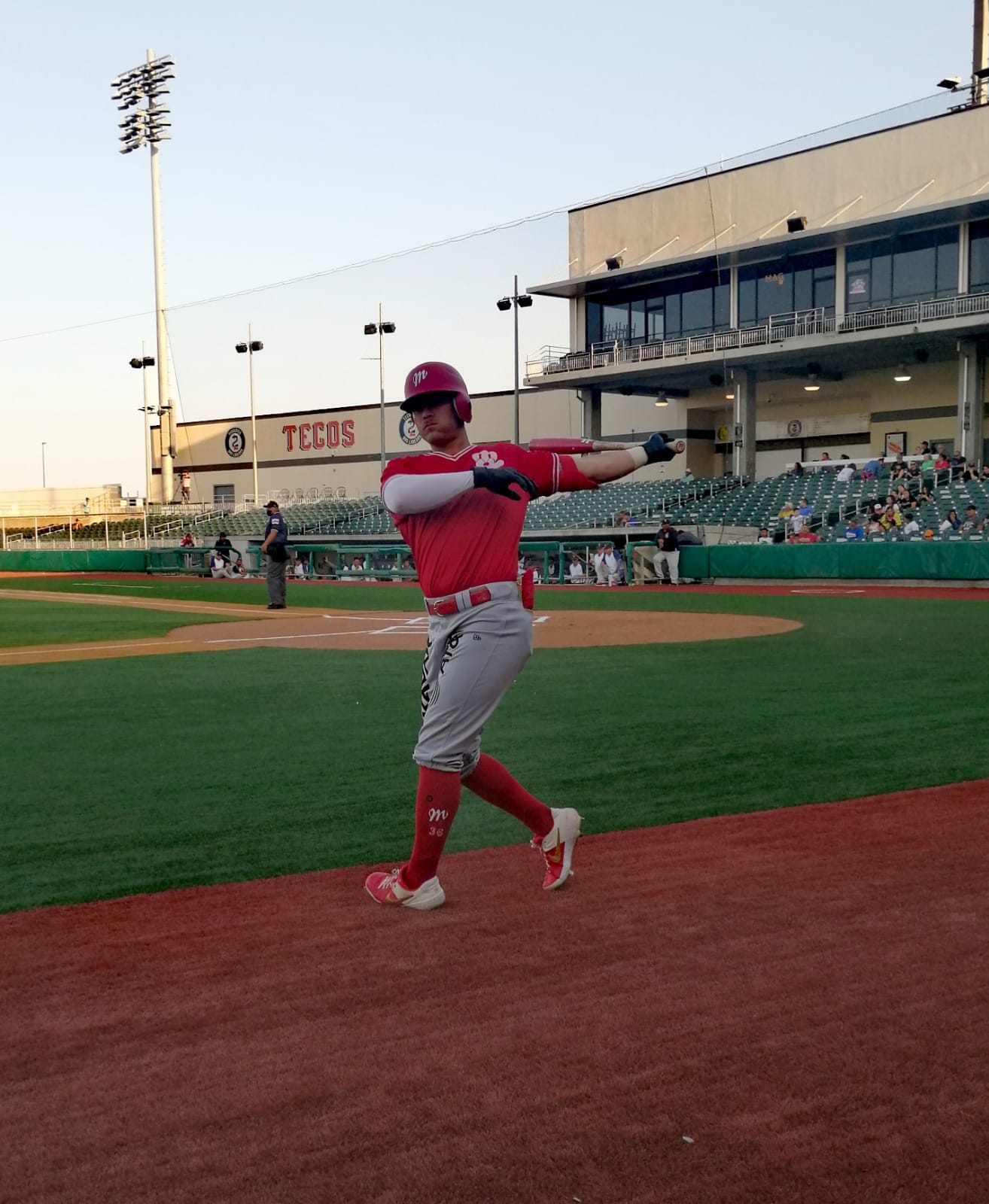 Caen Diablos ante Tecos