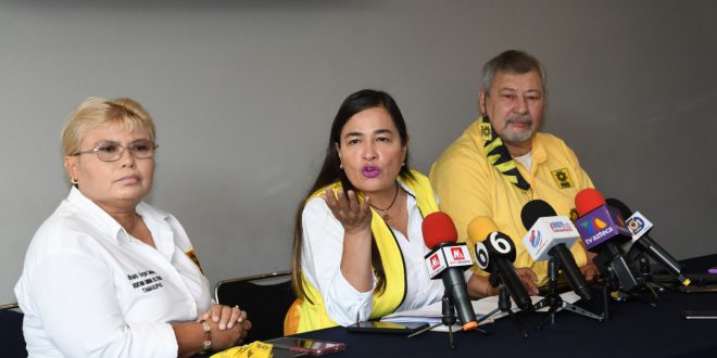 Exigirá PRD en Tamaulipas a FGR investigar al candidato de MORENA