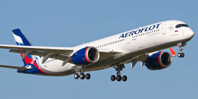 Vetan a Aeroflot