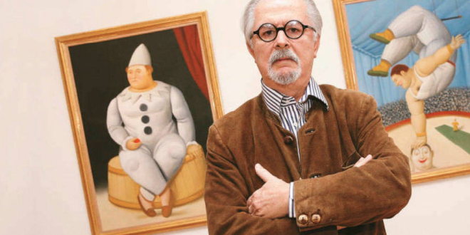 Fernando Botero cumple 90 años: una exposición online lo celebra