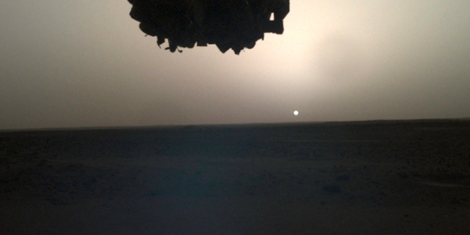Así amanece en Marte, Nasa comparte nuevas imágenes 
