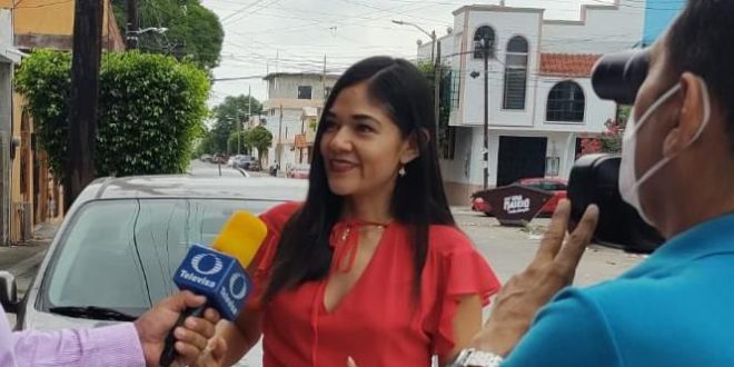 Truko gana primer debate de candidatos a la gubernatura de Tamaulipas