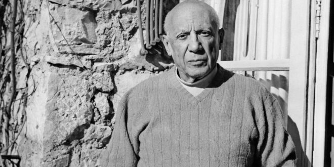 Obras desconocidas de Picasso, donadas por su hija, se exponen en París