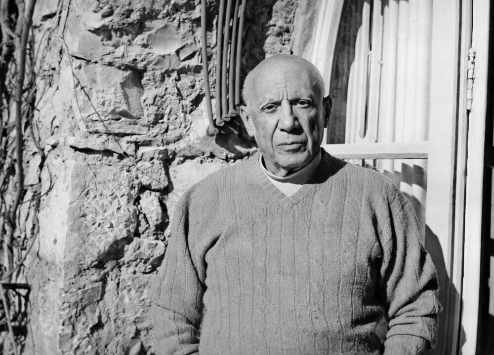 Obras desconocidas de Picasso, donadas por su hija, se exponen en París