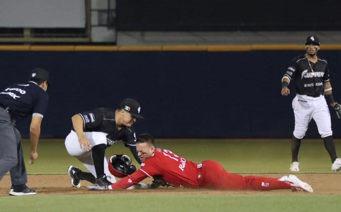 CRÓNICA (18 MAYO) DIABLOS ROJOS VS GUERREROS JUEGO 2