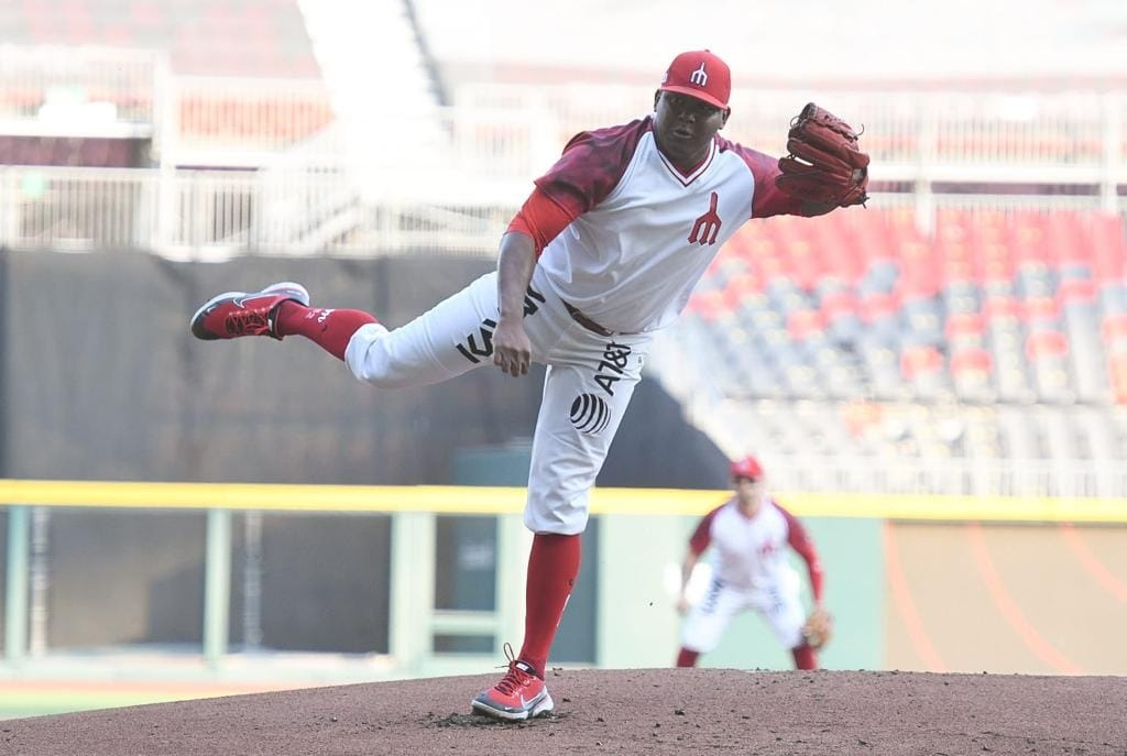ROGELIO ARMENTEROS Y EDWIN SON ACTIVADOS EN EL ROSTER