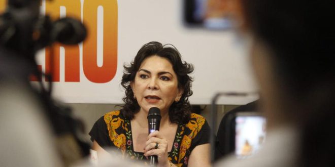 Resalta Ivonne Ortega labor de Diez Gutiérrez 