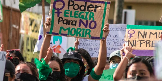 Despenalizan aborto en Guerrero 