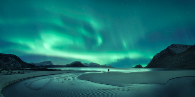 Descubren el origen del sonido misterioso que emiten las auroras boreales