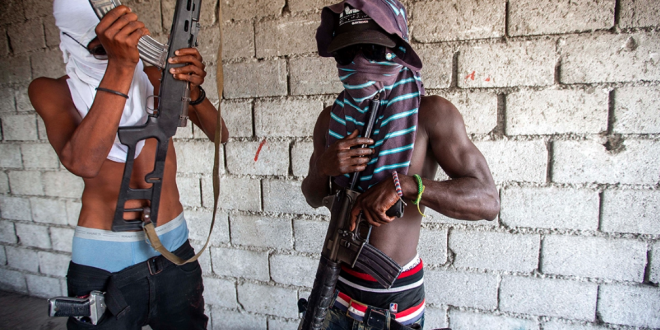 Aumentan muertes, secuestros y violencia de pandillas en Haití