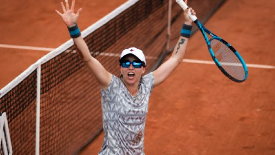 Fernanda Contreras gana en su debut dentro de Roland Garros