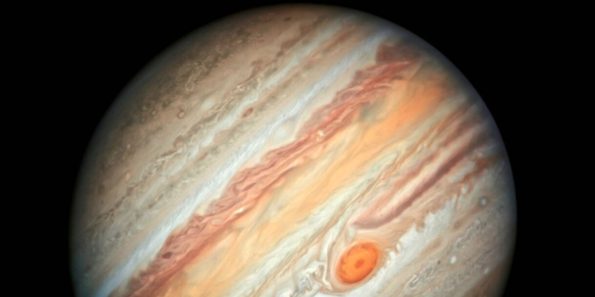 Los humanos llegarían en el 2100 a Jupiter; según la NASA