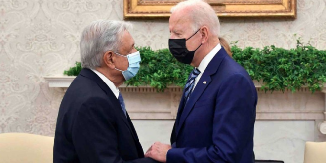 Biden quiere «personalmente» que AMLO acuda a Cumbre de las Américas
